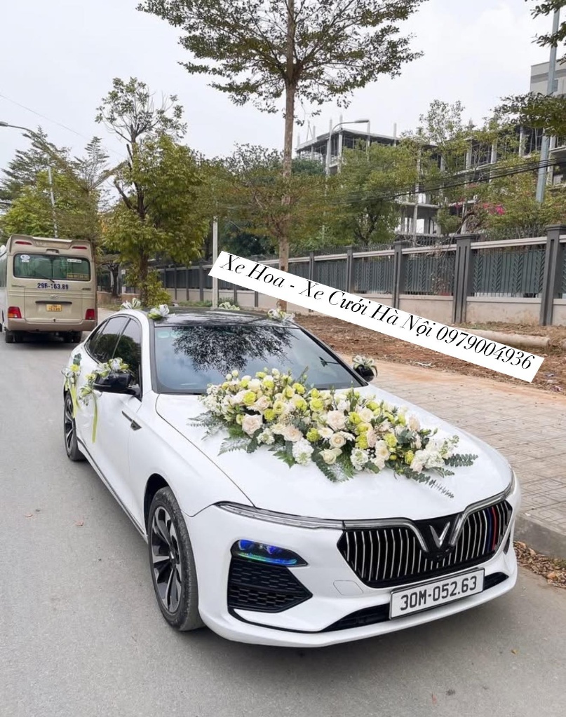 VinFast Lux A2.0